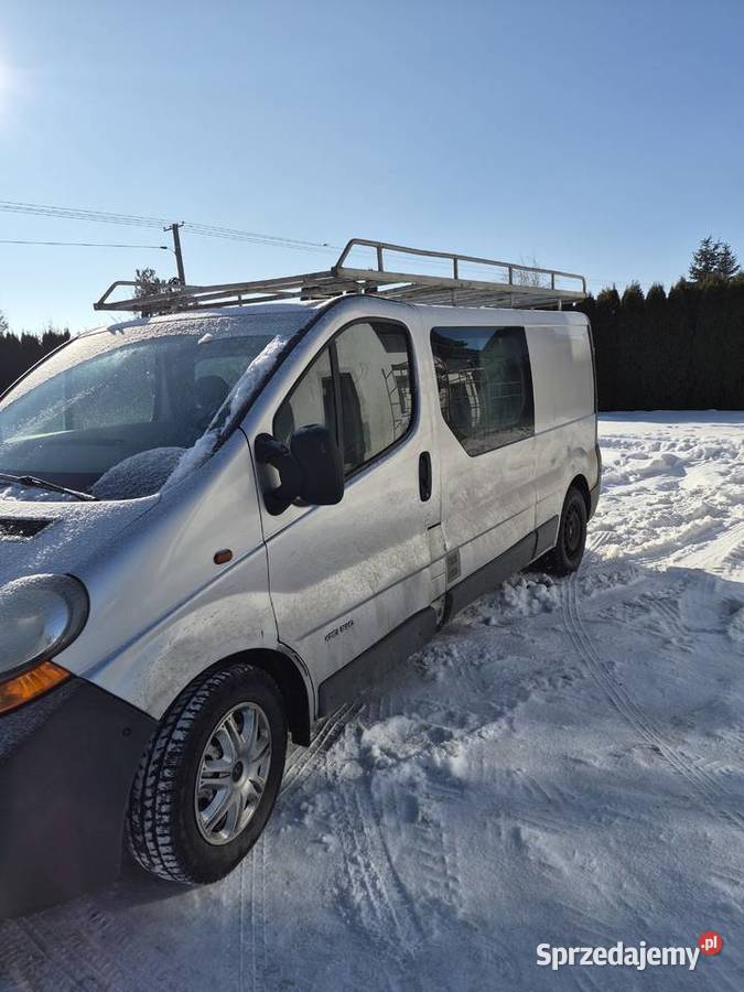 Reno Trafic Nasutów sprzedam