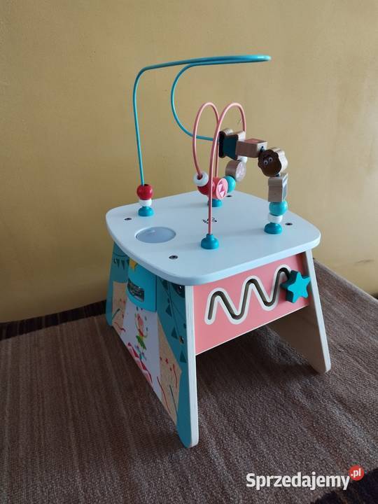 Kostka motoryczna firmy HAPE Pozostałe Wałbrzych