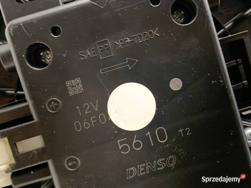 DMUCHAWA NAWIEWU TOYOTA CAMRY WENTYLATOR sprzedam