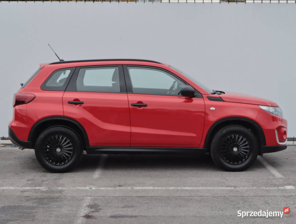 Suzuki Vitara 14 BoosterJet poduszka powietrzna Lublin