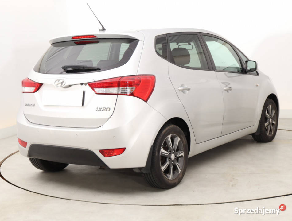 Hyundai ix20 16 CVVT 1591cm3 Bielany Wrocławskie sprzedam