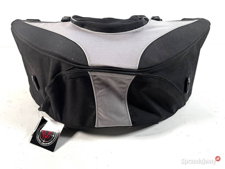 SWMOTECH Speedpack 7590l Sakwa centralna boczne wielkopolskie Łobżenica sprzedam