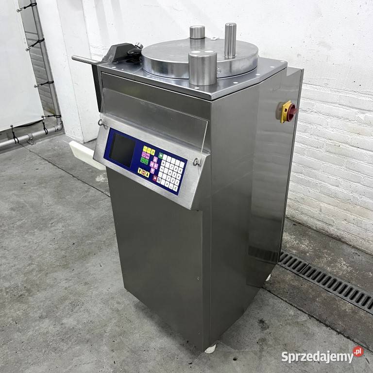 Nadziewarka tłokowa Frey Kompakta 230 Zamość