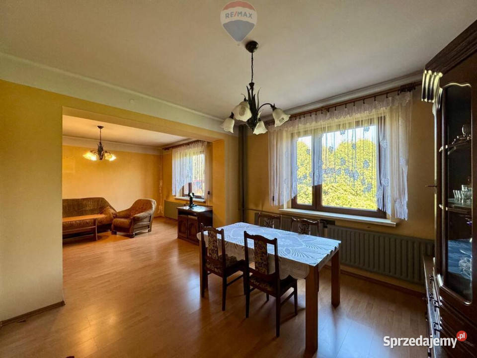 Dom 156 m duża działka 2268 m Turza Śląska śląskie