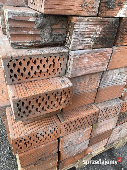 Pustaki ceramiczne 100 sztuk Łęczyca sprzedam