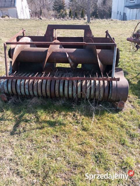 Sieczkarnia Z305 nieuszkodzony Głodowo