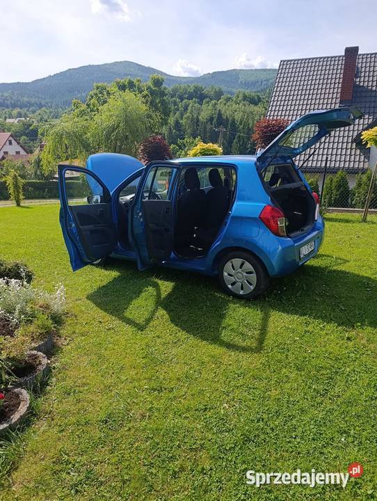 Sprzedam samochód 998cm3 Celerio Limanowa