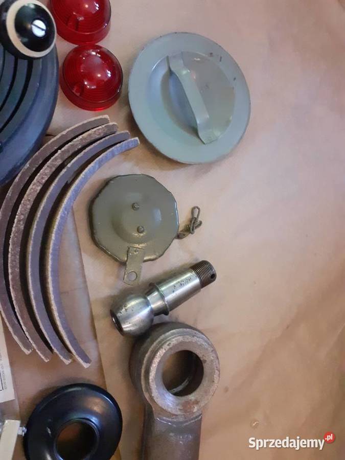 Skot OT64 S260 zestaw części Dębica