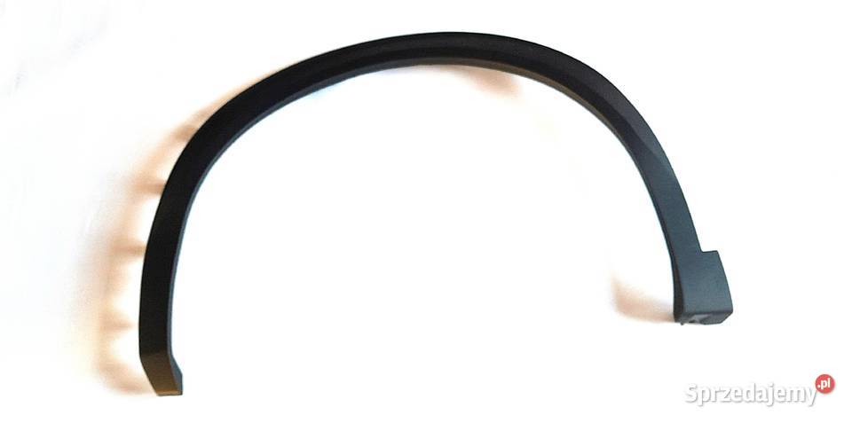 NOWA LISTWA BŁOTNIKA PRZÓD LEWA PEUGEOT 2008 II