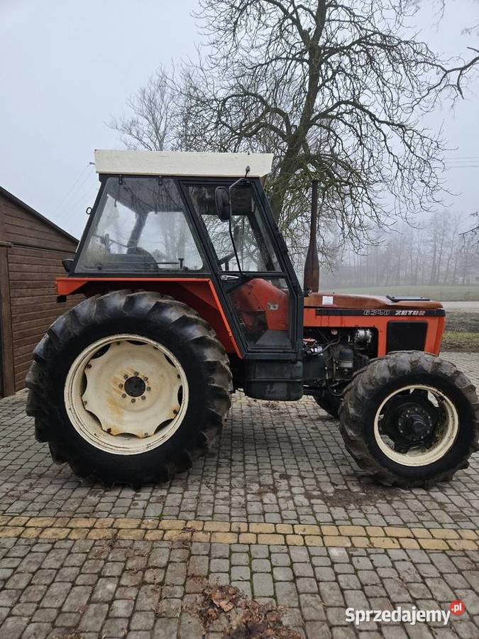Zetor 6340 Zetor podlaskie Szołtany