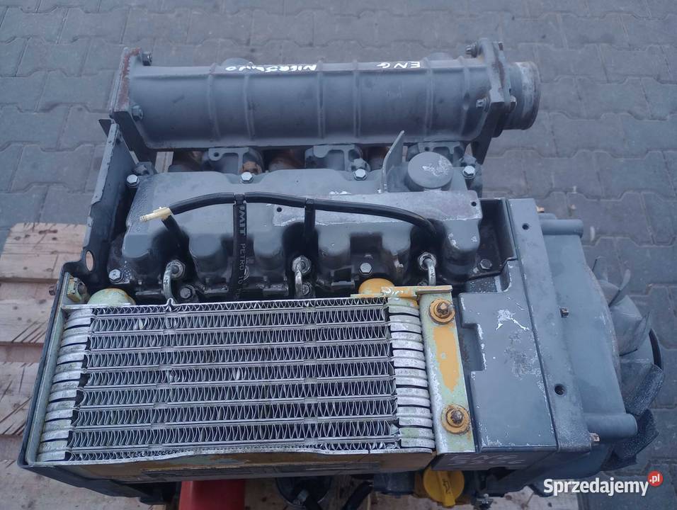 Silnik spalinowy Deutz F3l 1011F F3L1011F 44883 Silnik i osprzęt Kielce