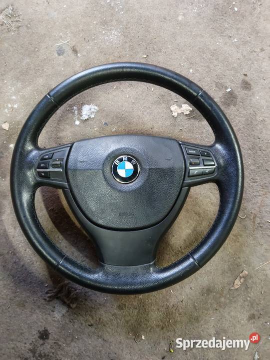 Kierownica BMW F10 Tomaszów Lubelski