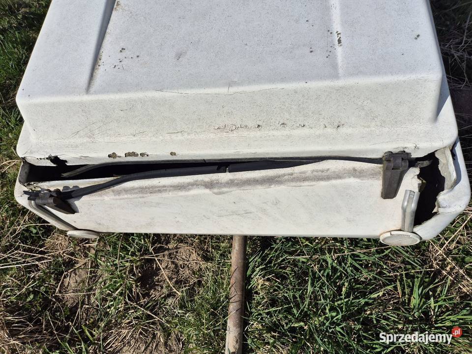 Przyczepka Niewiadów N250 dolnośląskie Ząbkowice Śląskie