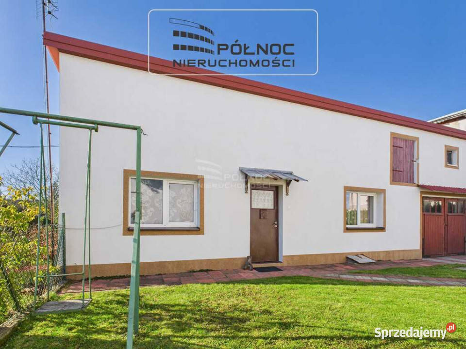 Dom wolnostojący Ełk ZATORZE Augustowska sprzedam