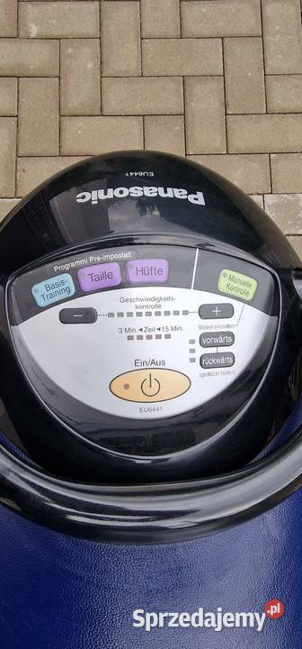 Panasonic Joba Hipoterapia Symulator jazdy Zielona Góra