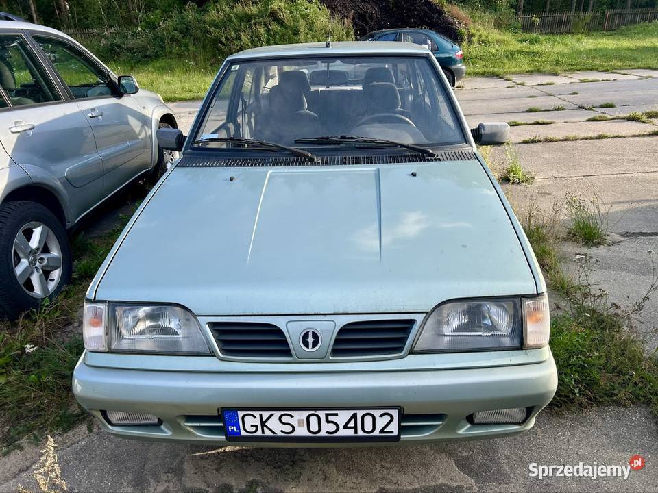 Polonez Caro Gti 14 16v Rover 14 caro plus pomorskie Raduń