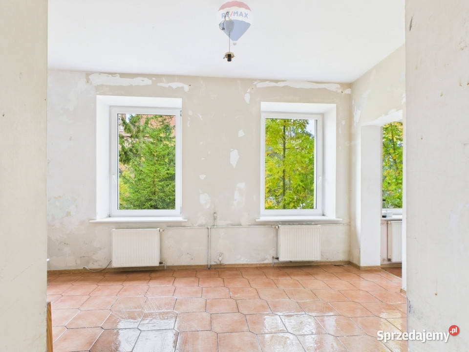 Kamienica z widokiem na zamek garaż Lidzbark Warmiński