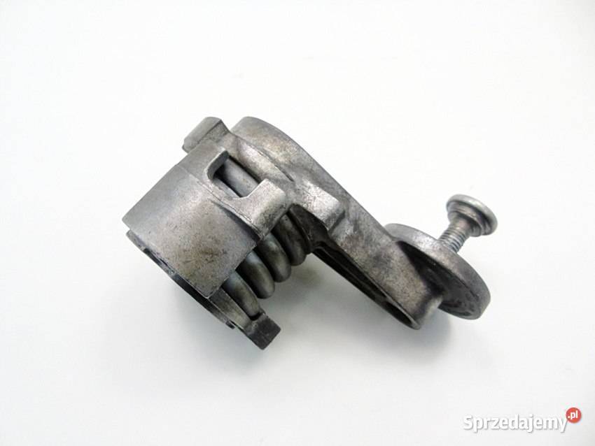 NAPINACZ PASKA NAPĘDOWEGO 25 N52 BMW E90 E91 E92 osobowe śląskie Sosnowiec sprzedam