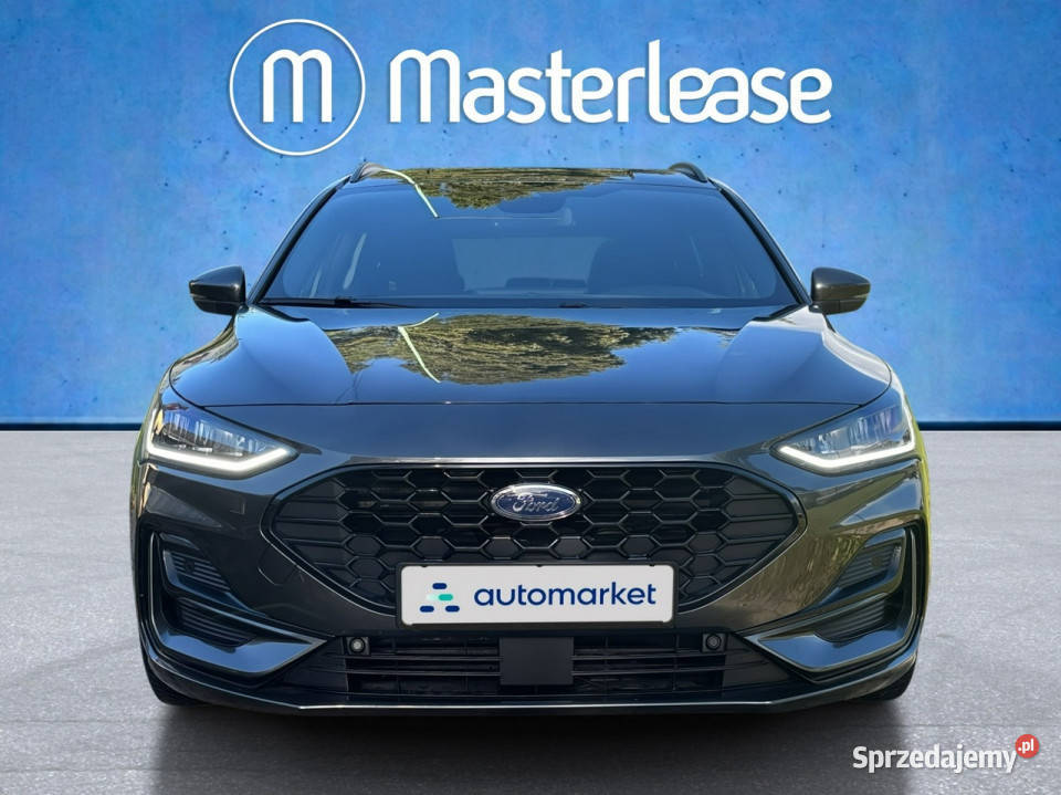 Ford Focus 10 EcoBoost mHEV STLine X Z Polskiego mazowieckie Warszawa