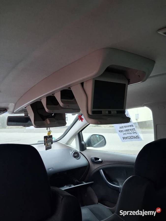 SEAT ALTEA 4 FREETRACK 4X4 20 D 174 2007R Glina