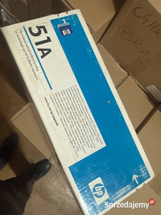 Toner hp 51a Turek