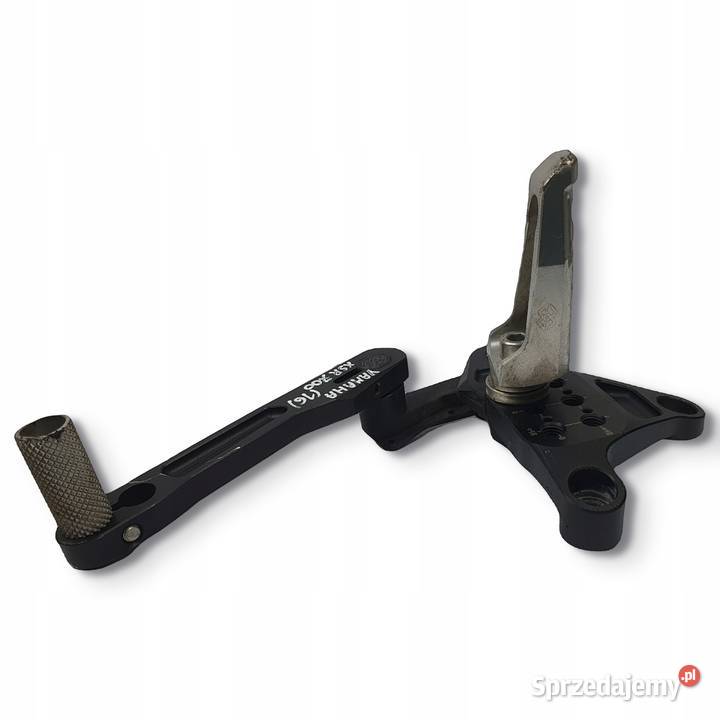 DŹWIGNIA HAMULCA TYLNEGO SET Yamaha XSR 700 lubelskie Chełm