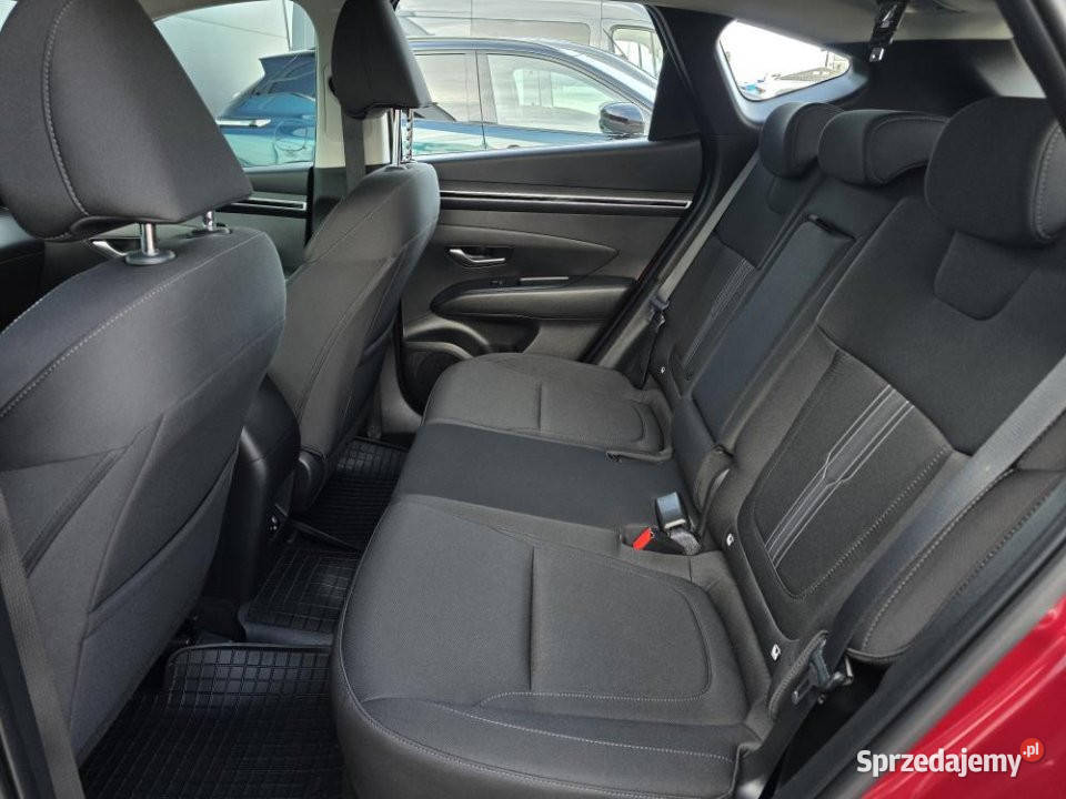 HYUNDAI Tucson 2023r kamera virtual cockpit wielkopolskie Poznań