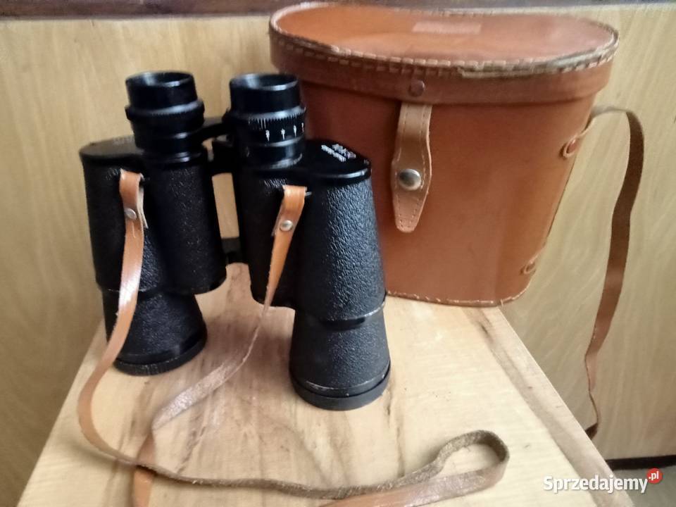 lornetka boots vintage Lornetki i teleskopy wielkopolskie