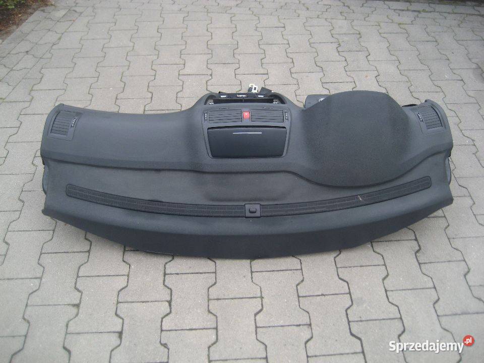 skoda octavia ii 2 0408r deska rozdzielcza osobowe Rakoniewice