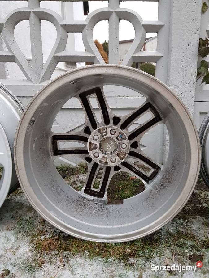 Felgi Subaru impreza legacy itd 5x100 17 Drzewica