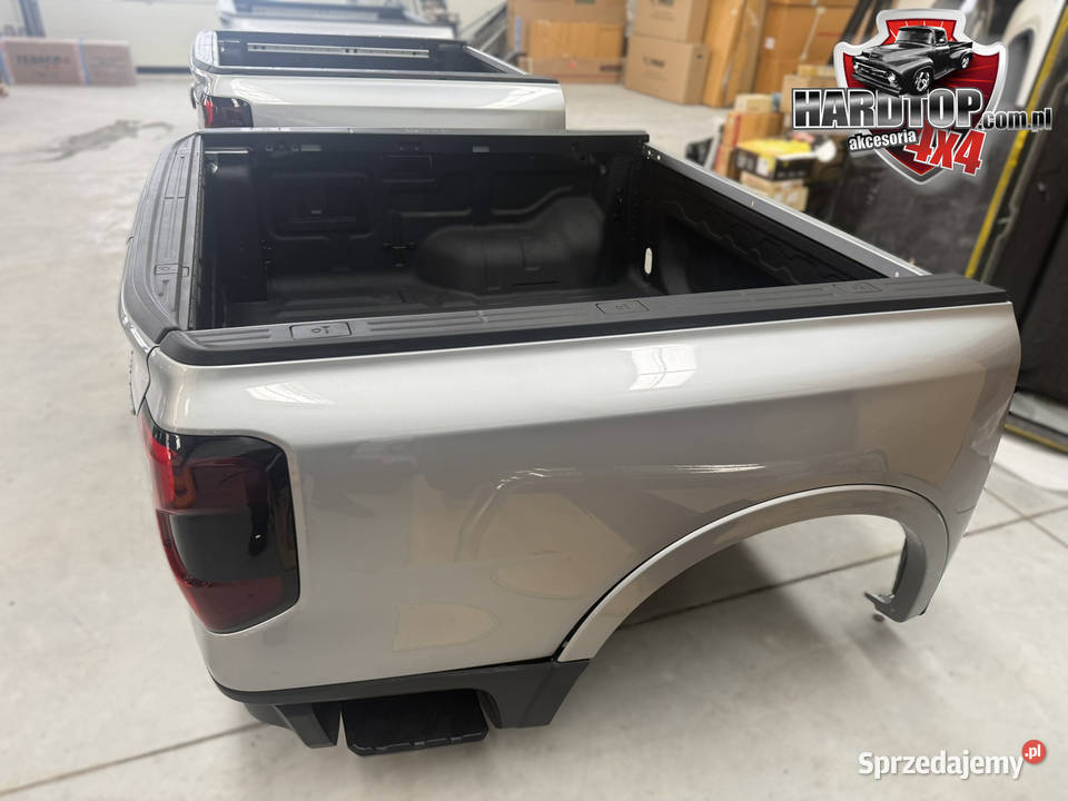 Paka Skrzynia Ładunkowa Ford Ranger 2023 DBC Pasłęk