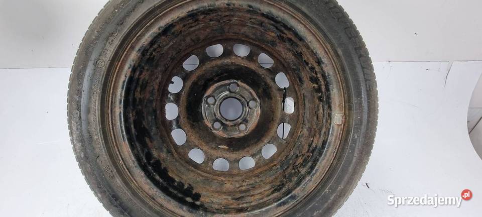 KOŁO DOJAZDOWE VOLKSWAGEN PASSAT B5 LIFT Pozostałe kujawsko-pomorskie Lipno