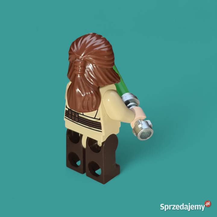 Lego Star Wars QuiGon Jinn SW1404 mazowieckie Warszawa sprzedam