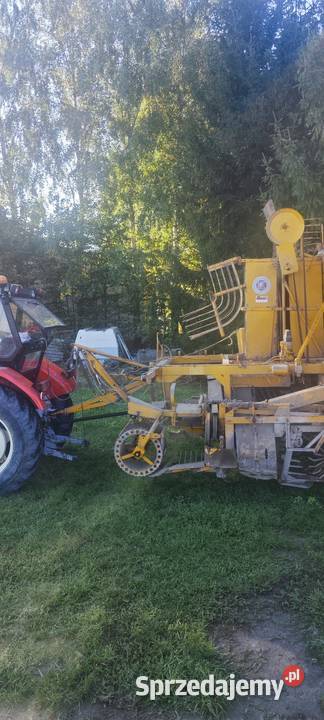 Kombajny buraczany Chełm