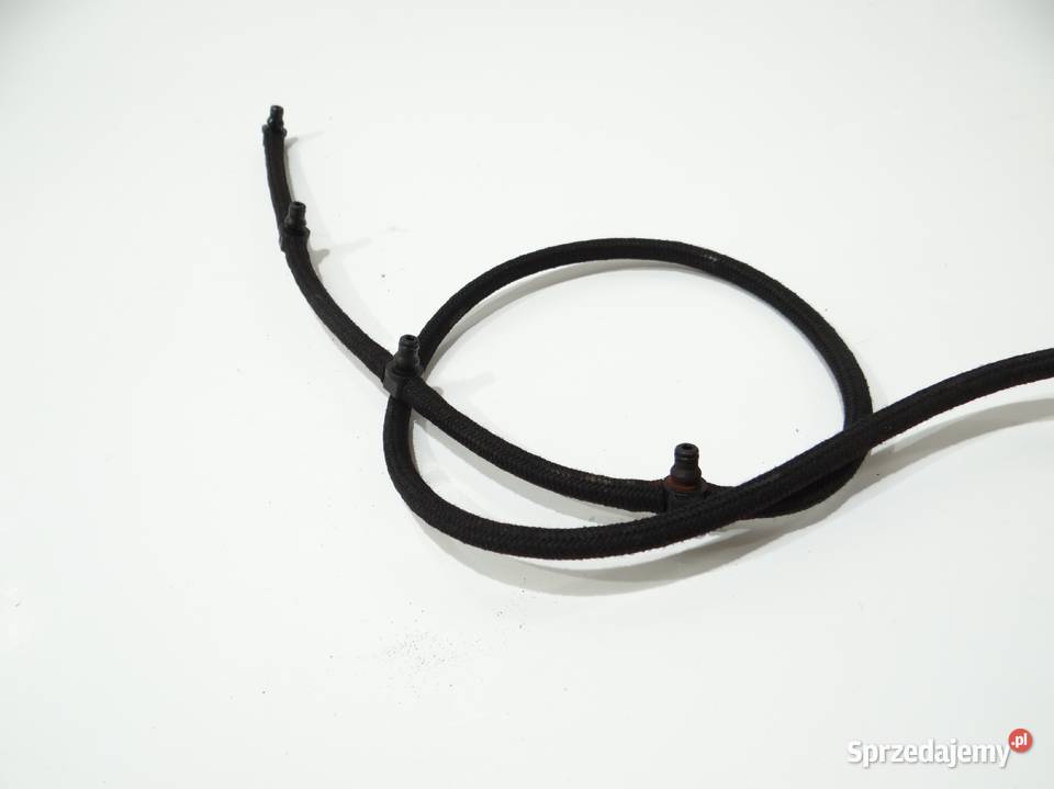 PRZEWÓD PALIWA WĄŻ BMW X1 E84 N47D2OC 20D Przewody paliwowe lubelskie Strzyżewice