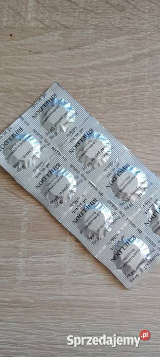 BIHELDON na odrobaczanie robaki psów i kotów 10 Dla psów Drezdenko