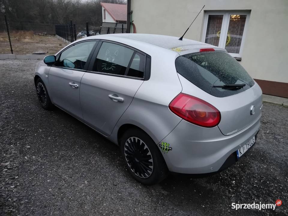 Fiat Bravo 19JTD Tarnów