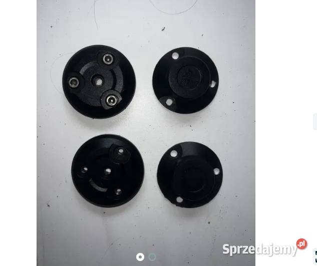 Osłona Ramy komplet TRIUMPH TIGER 900