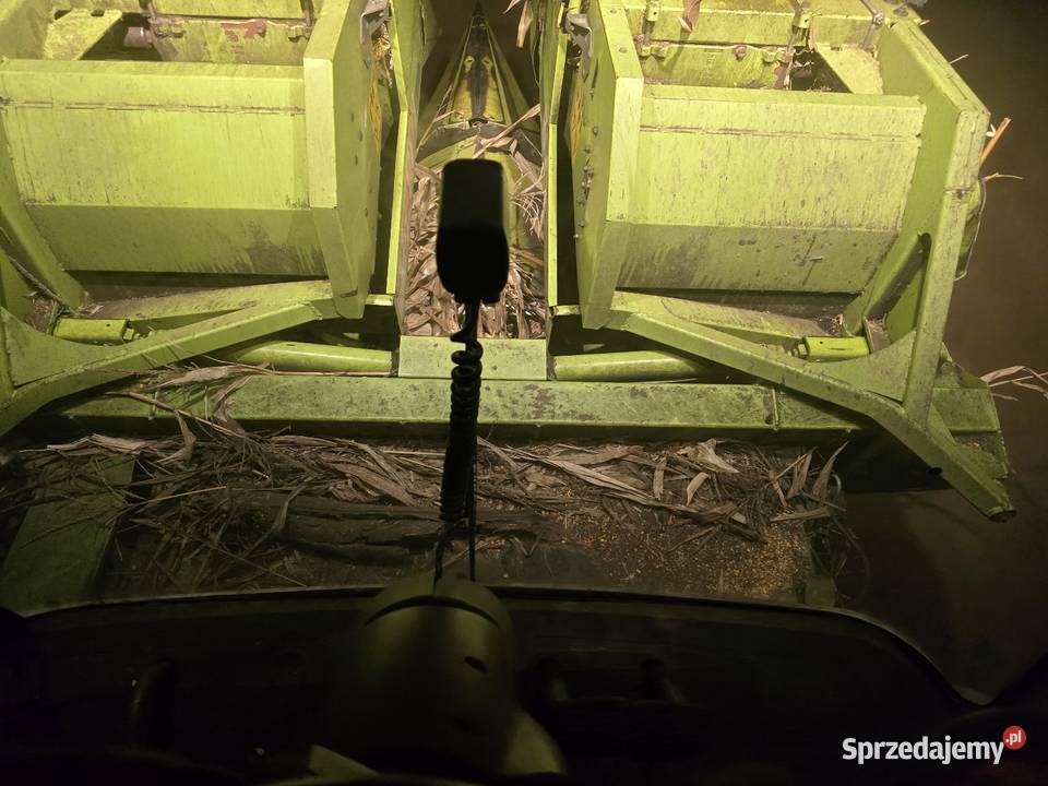 Przystawka do kukurydzy Claas Multimaster 6 Wólka-Przedmieście