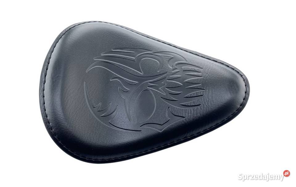 Siodełko siedzenie kanapa czaszka do motocykla Siedzenia Sosnowiec