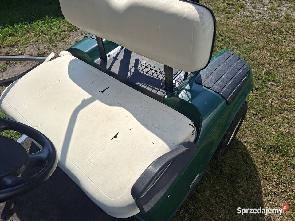 Ezgo Wózek Golfowy Melex Kolbuszowa