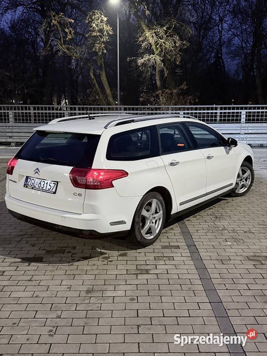 Citroen c5x7 C5 C5 zachodniopomorskie Stargard