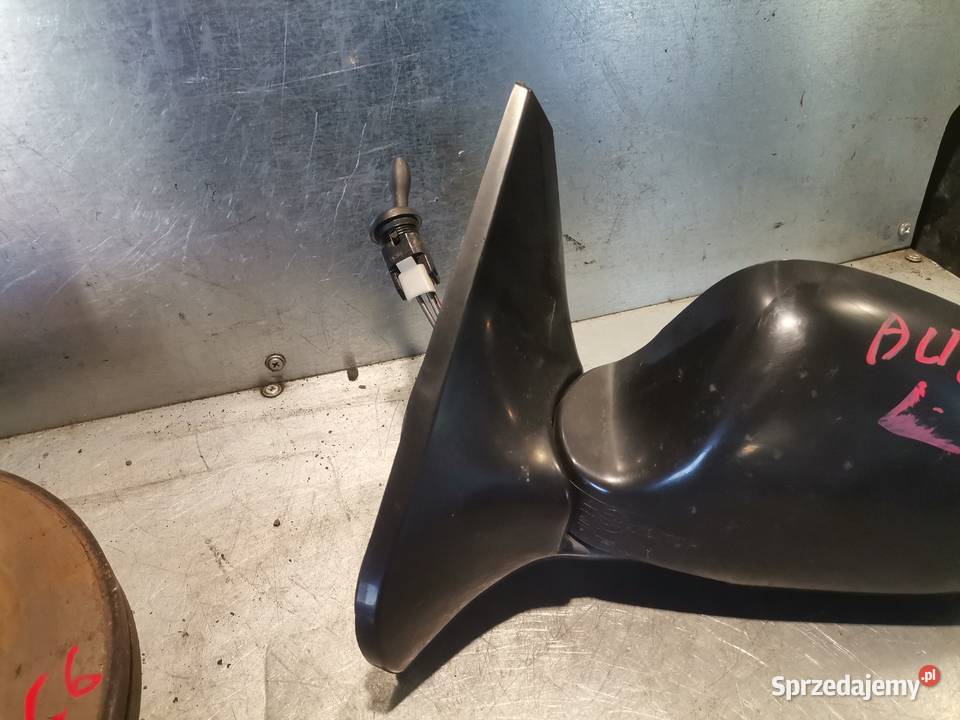 SUZUKI ALTO LUSTERKO LEWE MANUALE Rok produkcji 2002 Nowy Sącz