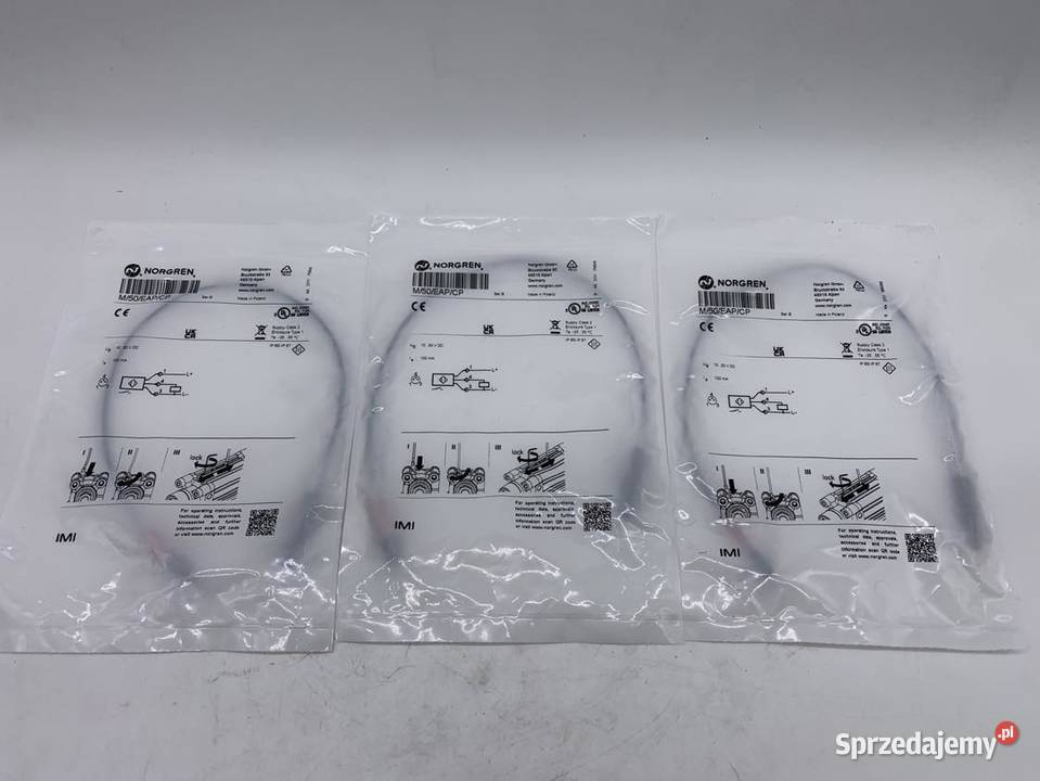 Norgren M50EAPCP Solid State Switch Warszawa sprzedam