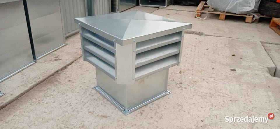 Czerpnie Filtry Przeciwkołnierze Przepustnice Sanok sprzedam