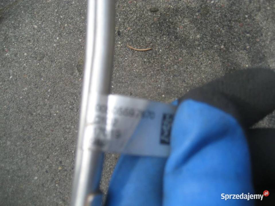 stelvo rurki ciśnienia spalin dpf c102 17019949 wielkopolskie Rakoniewice