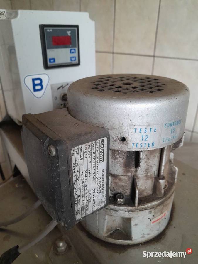 Chłodnia do mleka Rolnictwo