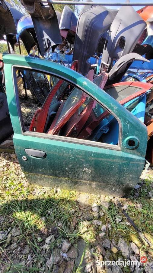 Drzwi Fiat Punto II mazowieckie