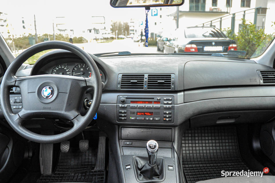 BMW Seria 3 20 Lift Wrocław sprzedam