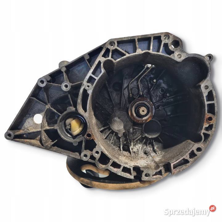 SKRZYNIA BIEGÓW Land Rover Freelander 20 TD4 osobowe Chełm